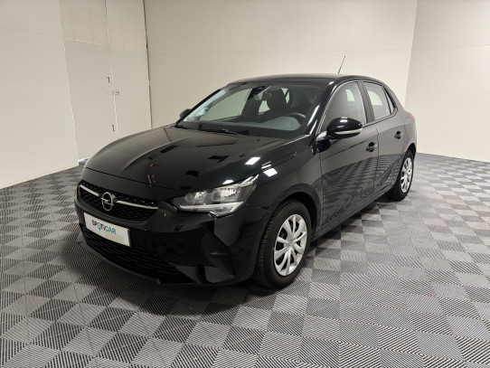 Acheter Opel Corsa Corsa 1.2 75 ch BVM5 Edition 5p occasion dans les concessions du Groupe Faurie