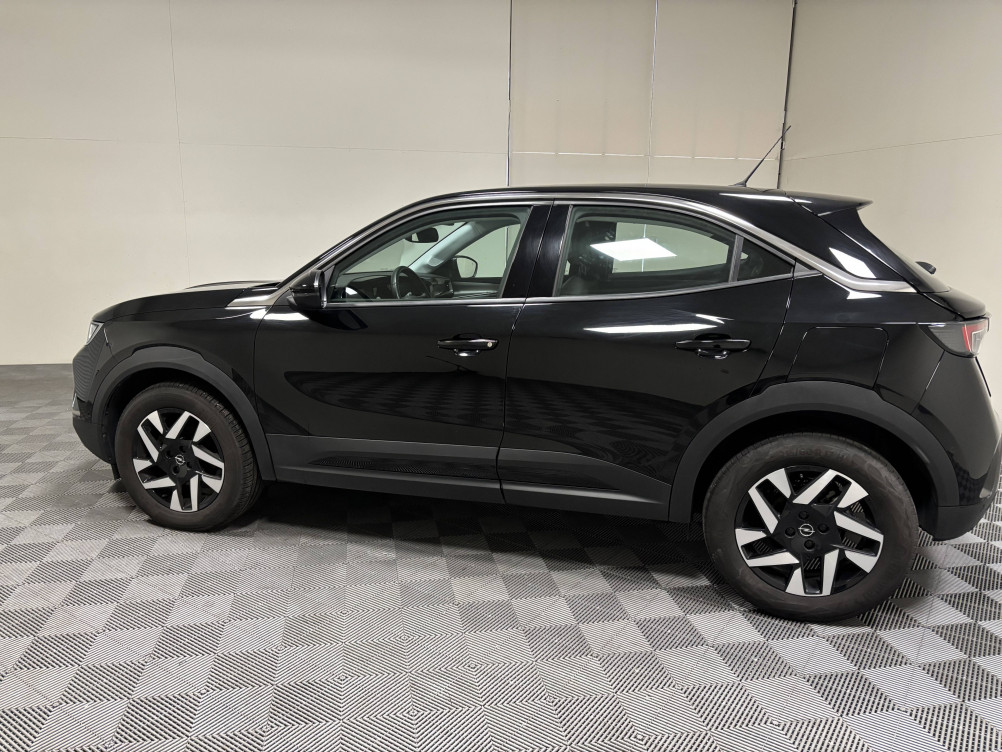 Acheter Opel Mokka Mokka 1.2 Turbo 136 ch BVM6 Elegance Business 5p occasion dans les concessions du Groupe Faurie