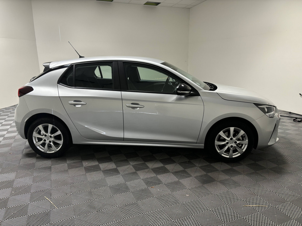 Acheter Opel Corsa Corsa 1.2 Turbo 100 ch BVM6 Edition 5p occasion dans les concessions du Groupe Faurie