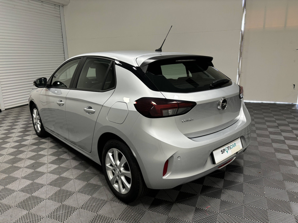 Acheter Opel Corsa Corsa 1.2 Turbo 100 ch BVM6 Edition 5p occasion dans les concessions du Groupe Faurie