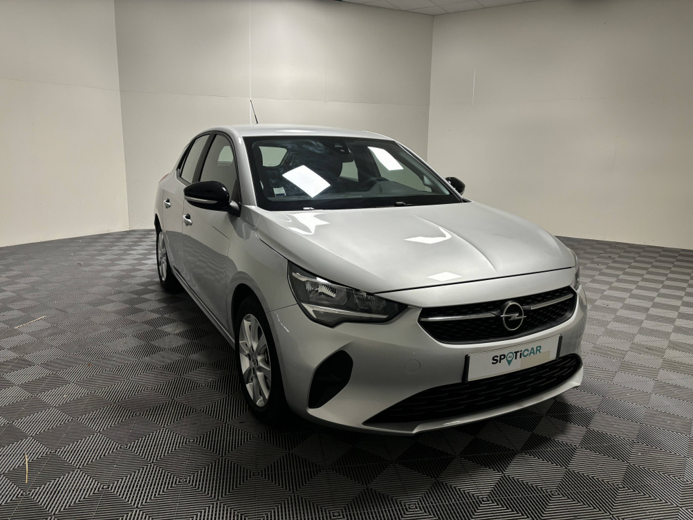 Acheter Opel Corsa Corsa 1.2 Turbo 100 ch BVM6 Edition 5p occasion dans les concessions du Groupe Faurie