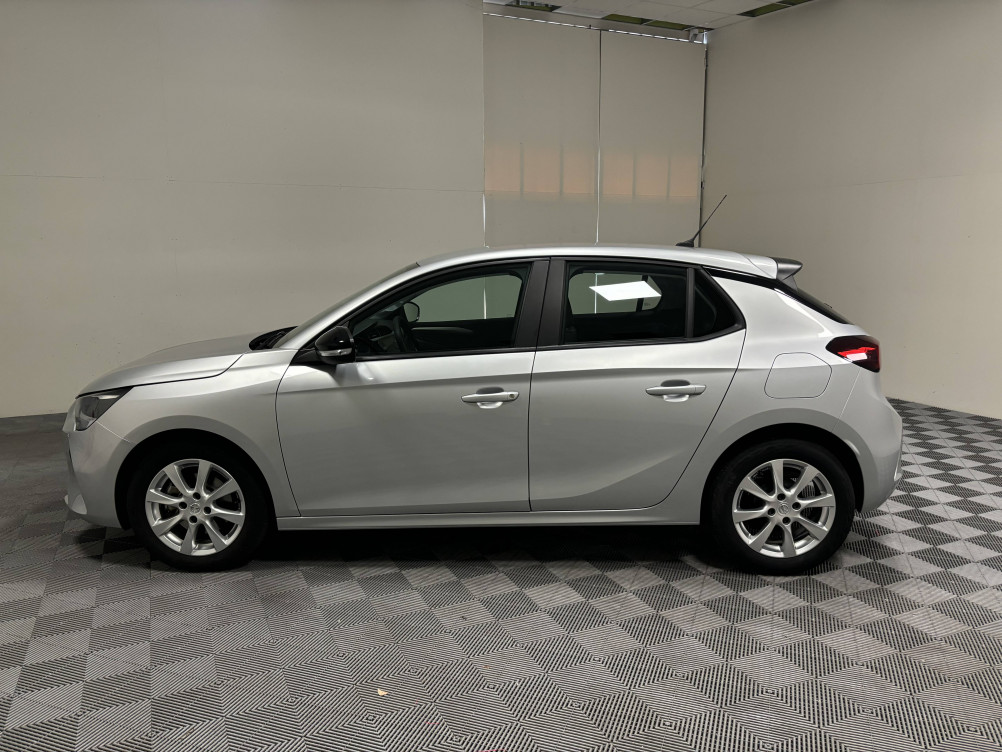 Acheter Opel Corsa Corsa 1.2 Turbo 100 ch BVM6 Edition 5p occasion dans les concessions du Groupe Faurie