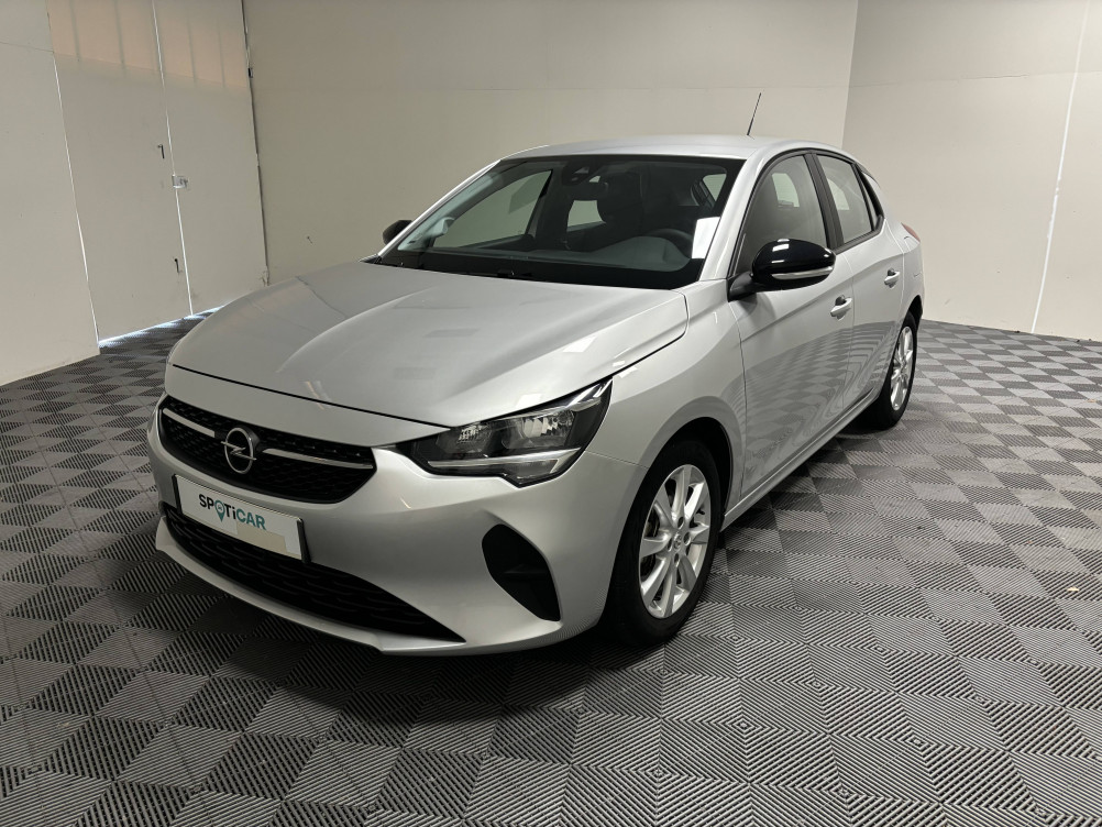 Acheter Opel Corsa Corsa 1.2 Turbo 100 ch BVM6 Edition 5p occasion dans les concessions du Groupe Faurie