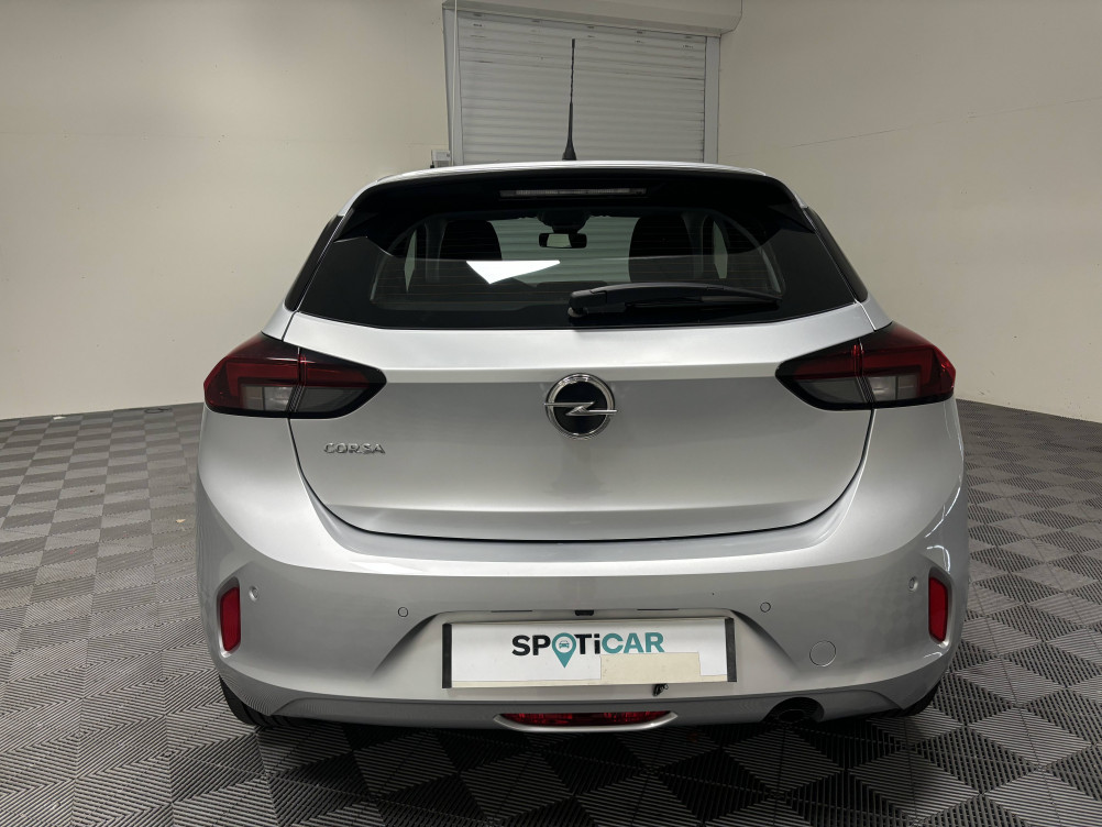 Acheter Opel Corsa Corsa 1.2 Turbo 100 ch BVM6 Edition 5p occasion dans les concessions du Groupe Faurie