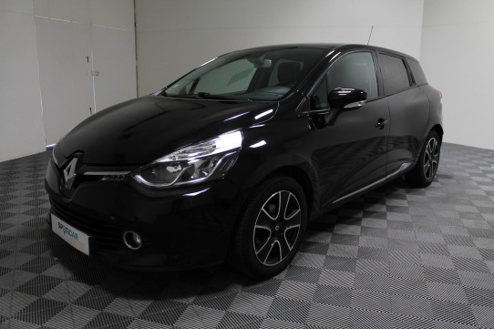 Acheter Renault Clio 4 Clio Estate TCe 120 Energy  EDC Intens 5p occasion dans les concessions du Groupe Faurie