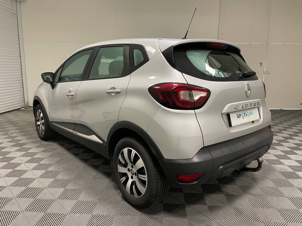 Acheter Renault Captur Captur TCe 90 E6C Business 5p occasion dans les concessions du Groupe Faurie