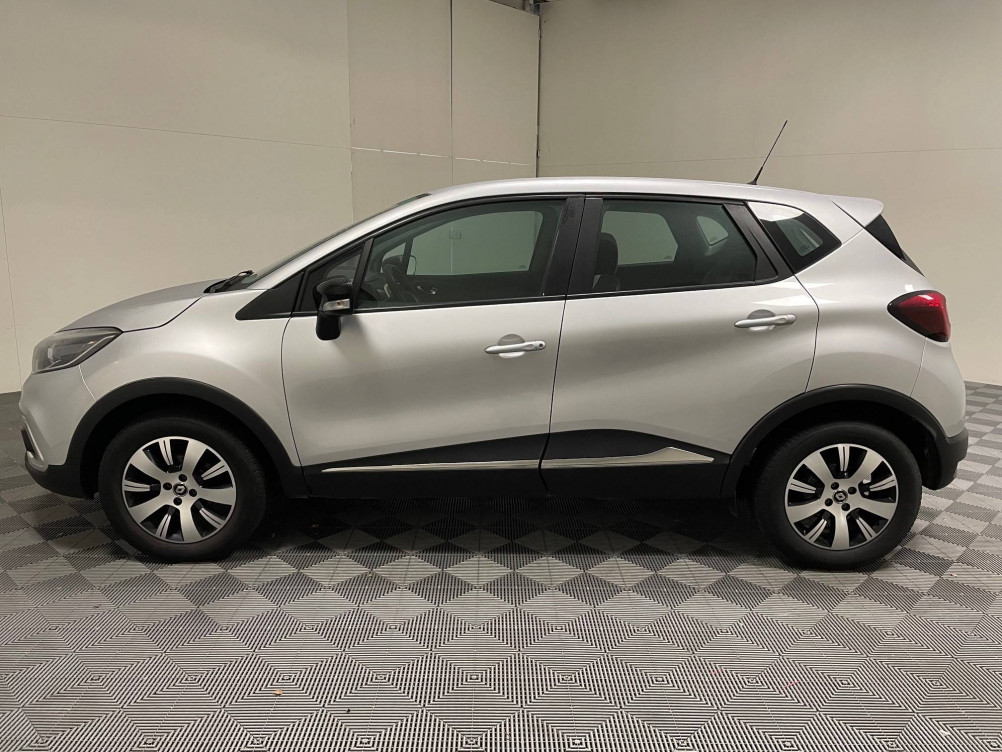 Acheter Renault Captur Captur TCe 90 E6C Business 5p occasion dans les concessions du Groupe Faurie