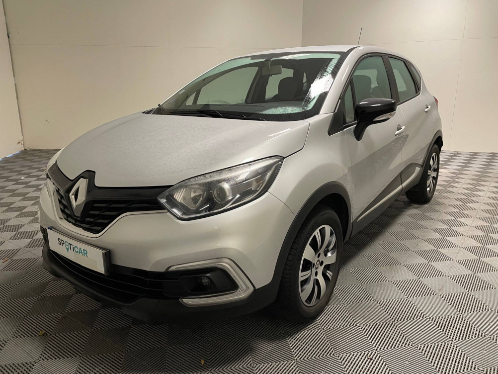 Acheter Renault Captur Captur TCe 90 E6C Business 5p occasion dans les concessions du Groupe Faurie