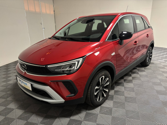 Acheter Opel Crossland Crossland 1.5 D 110 ch BVM6 Elegance 5p neuve dans les concessions du Groupe Faurie