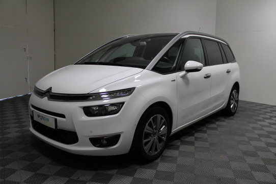Acheter Citroën C4 Picasso Grand C4 Picasso BlueHDi 150 S&S Business + EAT6 5p occasion dans les concessions du Groupe Faurie
