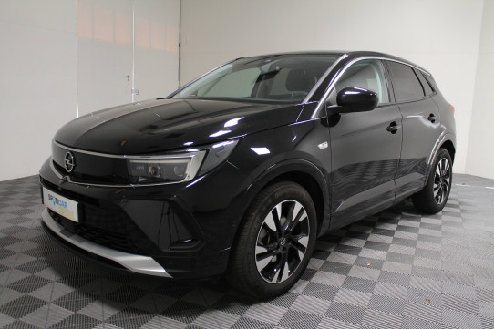 Acheter Opel Grandland Grandland 1.5 Diesel 130 ch BVA8 Elegance Business 5p occasion dans les concessions du Groupe Faurie