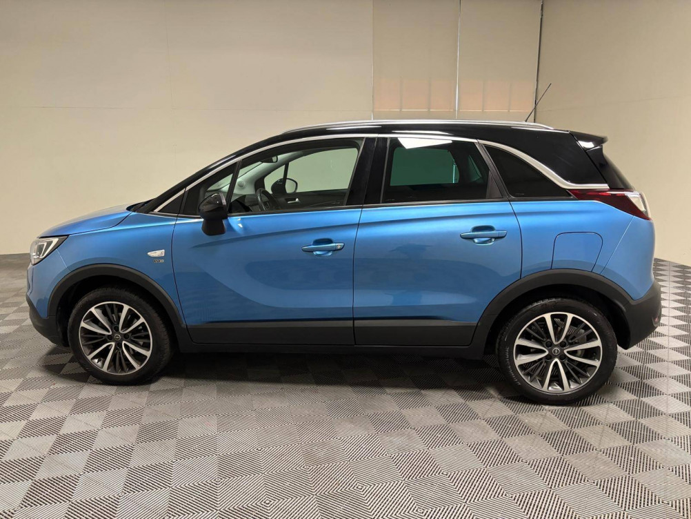 Acheter Opel Crossland X Crossland X 1.2 Turbo 110 ch BVA6 Design 120 ans 5p occasion dans les concessions du Groupe Faurie