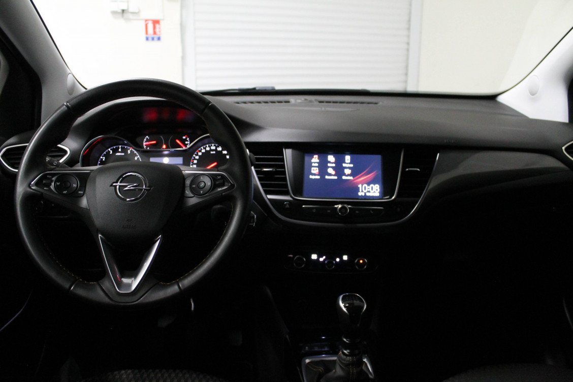 Acheter Opel Crossland X Crossland X 1.2 Turbo 110 ch BVA6 Design 120 ans 5p occasion dans les concessions du Groupe Faurie