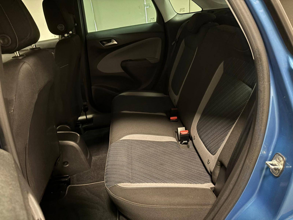 Acheter Opel Crossland X Crossland X 1.2 Turbo 110 ch BVA6 Design 120 ans 5p occasion dans les concessions du Groupe Faurie