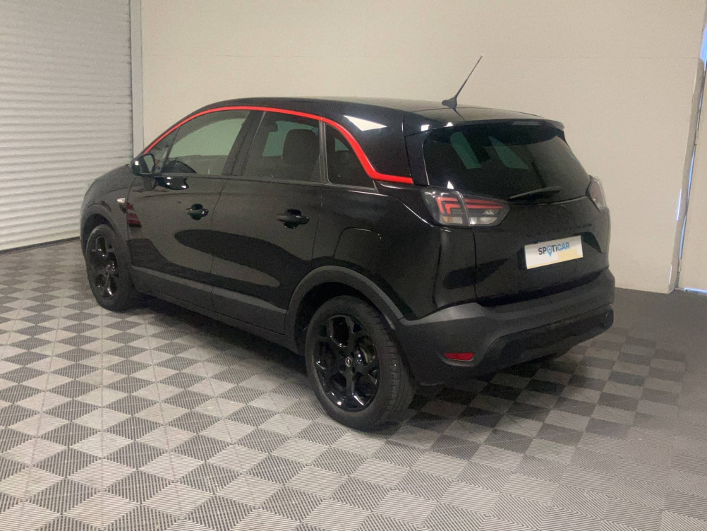 Acheter Opel Crossland Crossland 1.5 D 110 ch BVM6 GS Line 5p occasion dans les concessions du Groupe Faurie
