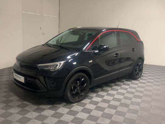Acheter Opel Crossland Crossland 1.5 D 110 ch BVM6 GS Line 5p occasion dans les concessions du Groupe Faurie
