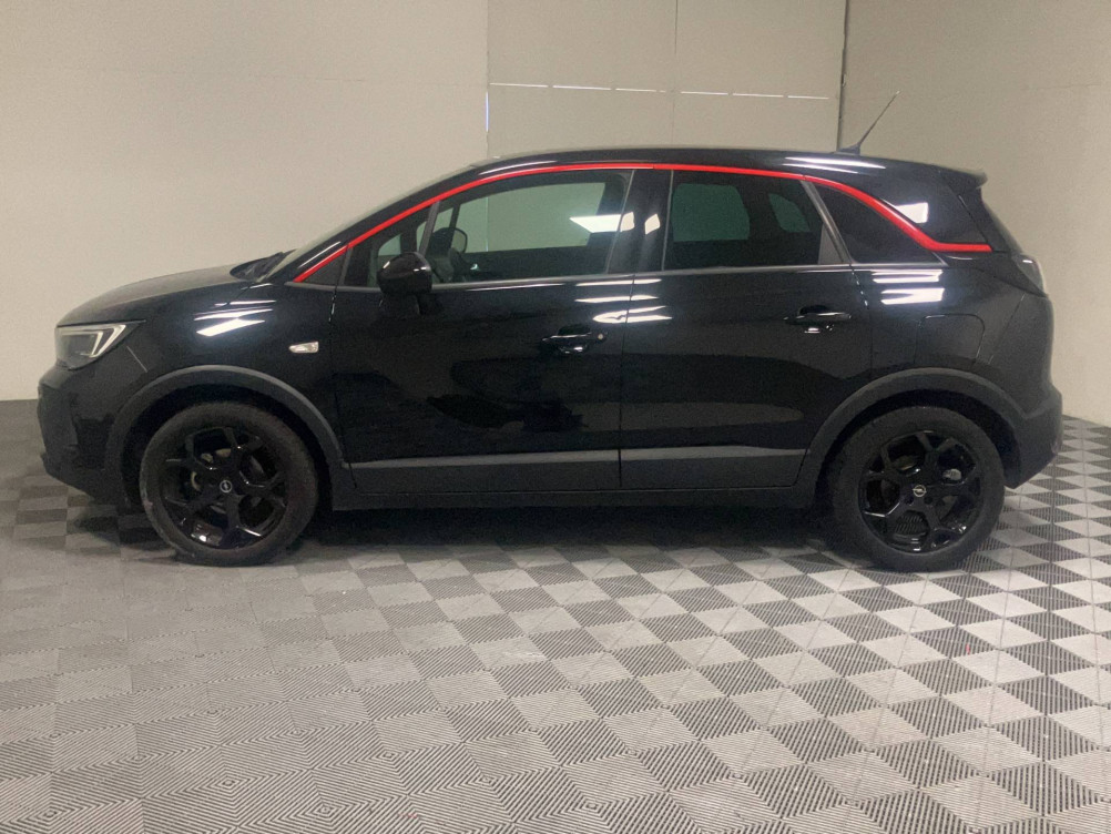 Acheter Opel Crossland Crossland 1.5 D 110 ch BVM6 GS Line 5p occasion dans les concessions du Groupe Faurie