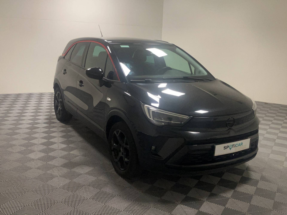 Acheter Opel Crossland Crossland 1.5 D 110 ch BVM6 GS Line 5p occasion dans les concessions du Groupe Faurie