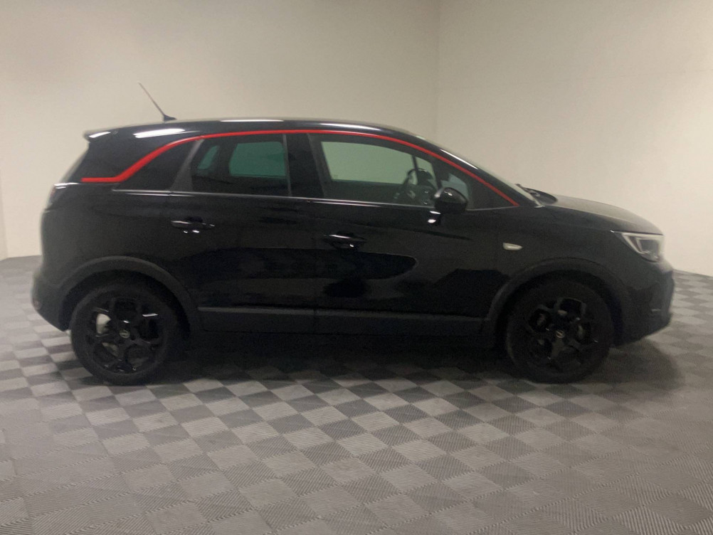 Acheter Opel Crossland Crossland 1.5 D 110 ch BVM6 GS Line 5p occasion dans les concessions du Groupe Faurie