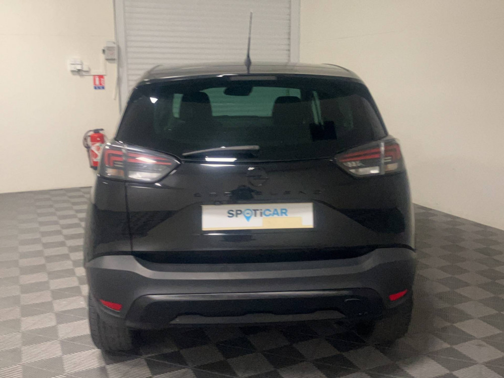 Acheter Opel Crossland Crossland 1.5 D 110 ch BVM6 GS Line 5p occasion dans les concessions du Groupe Faurie
