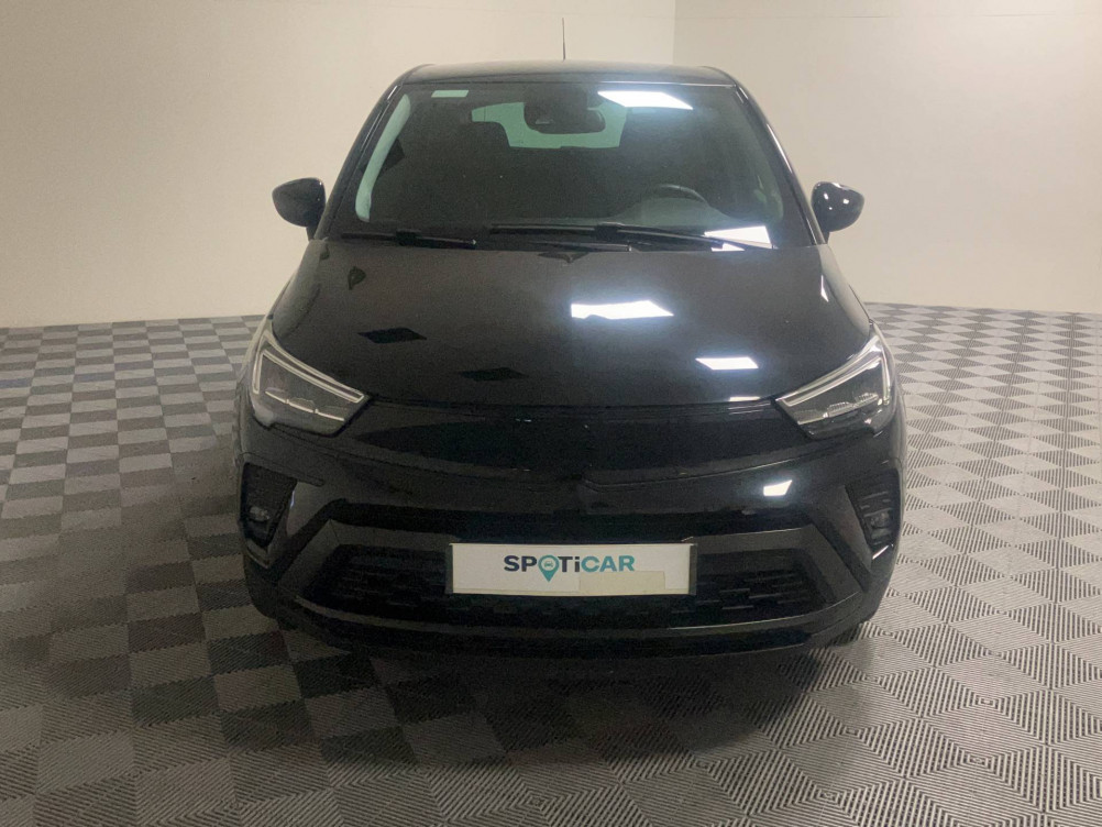 Acheter Opel Crossland Crossland 1.5 D 110 ch BVM6 GS Line 5p occasion dans les concessions du Groupe Faurie