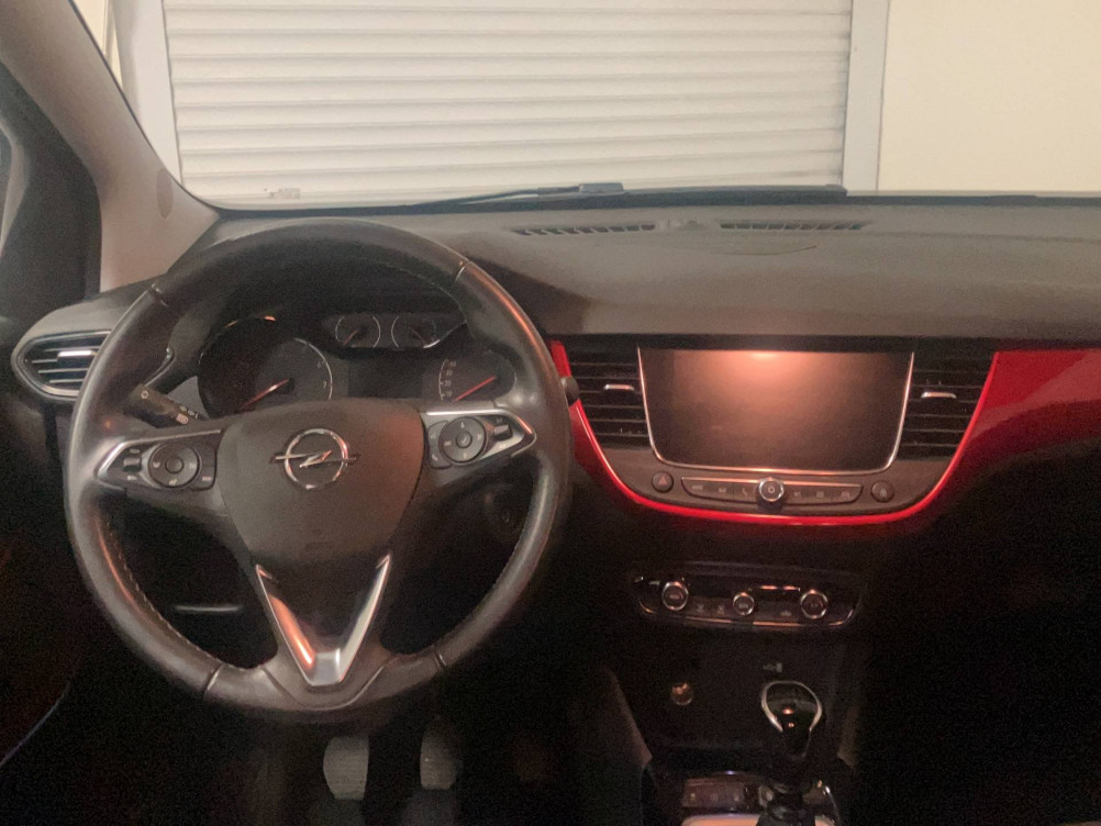 Acheter Opel Crossland Crossland 1.5 D 110 ch BVM6 GS Line 5p occasion dans les concessions du Groupe Faurie