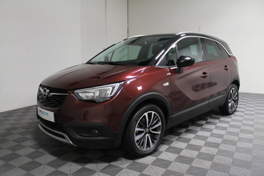 Acheter Opel Crossland X Crossland X 1.2 Turbo 130 ch Innovation 5p occasion dans les concessions du Groupe Faurie