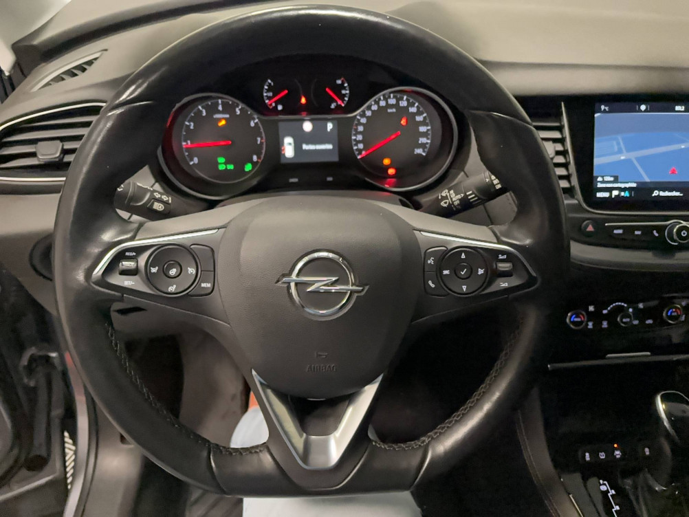 Acheter Opel Grandland X Grandland X 1.5 Diesel 130 ch BVA8 Ultimate 5p occasion dans les concessions du Groupe Faurie