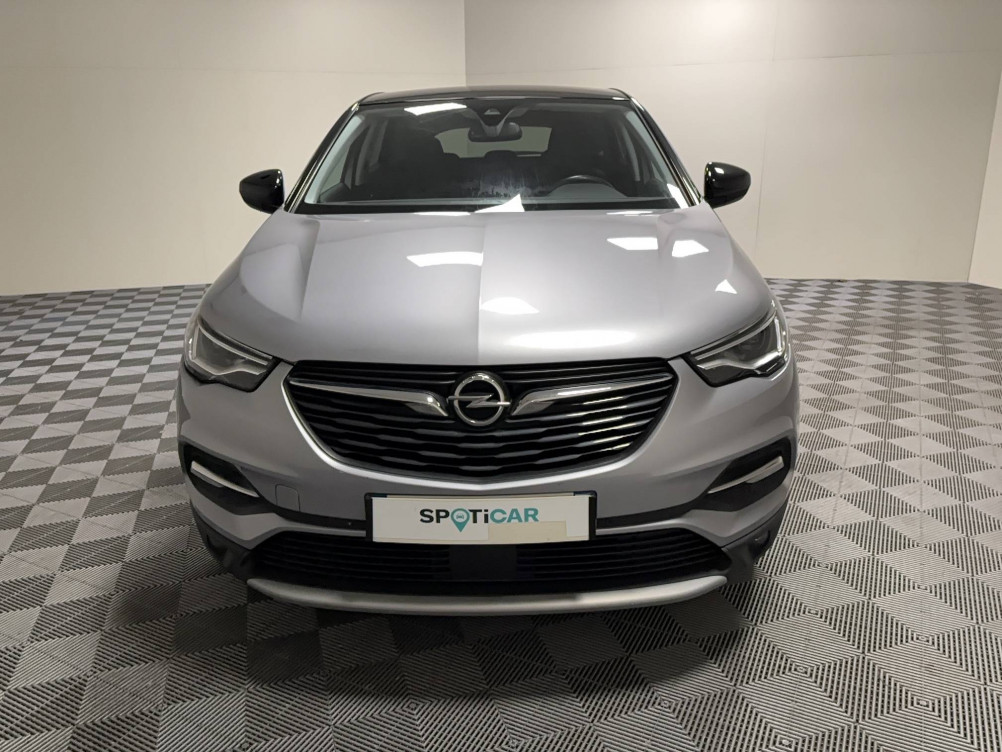 Acheter Opel Grandland X Grandland X 1.5 Diesel 130 ch BVA8 Ultimate 5p occasion dans les concessions du Groupe Faurie