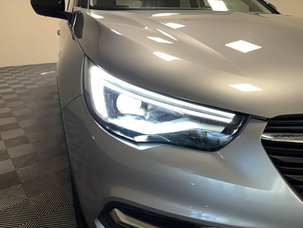 Acheter Opel Grandland X Grandland X 1.5 Diesel 130 ch BVA8 Ultimate 5p occasion dans les concessions du Groupe Faurie