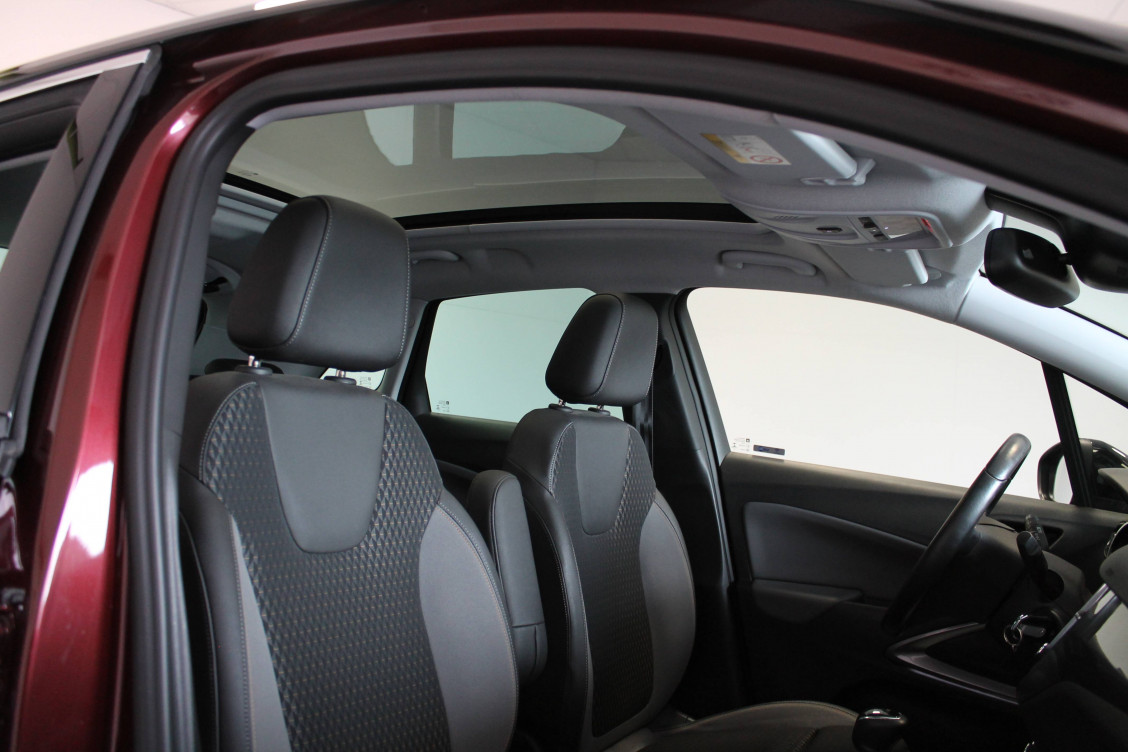 Acheter Opel Crossland X Crossland X 1.2 Turbo 130 ch Innovation 5p occasion dans les concessions du Groupe Faurie