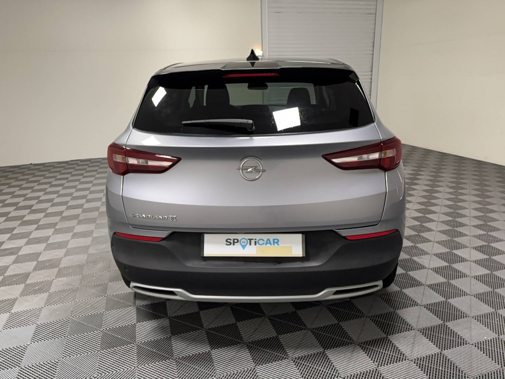 Acheter Opel Grandland X Grandland X 1.5 Diesel 130 ch BVA8 Ultimate 5p occasion dans les concessions du Groupe Faurie