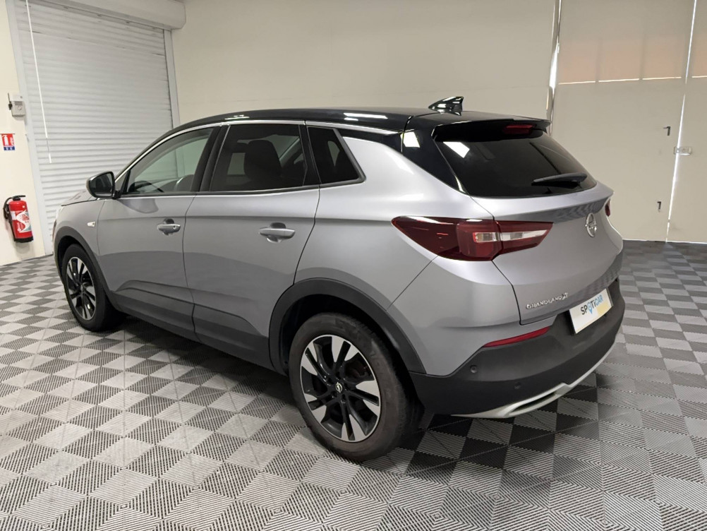 Acheter Opel Grandland X Grandland X 1.5 Diesel 130 ch BVA8 Ultimate 5p occasion dans les concessions du Groupe Faurie