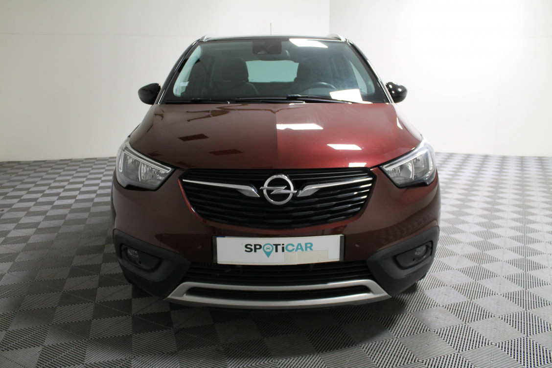 Acheter Opel Crossland X Crossland X 1.2 Turbo 130 ch Innovation 5p occasion dans les concessions du Groupe Faurie