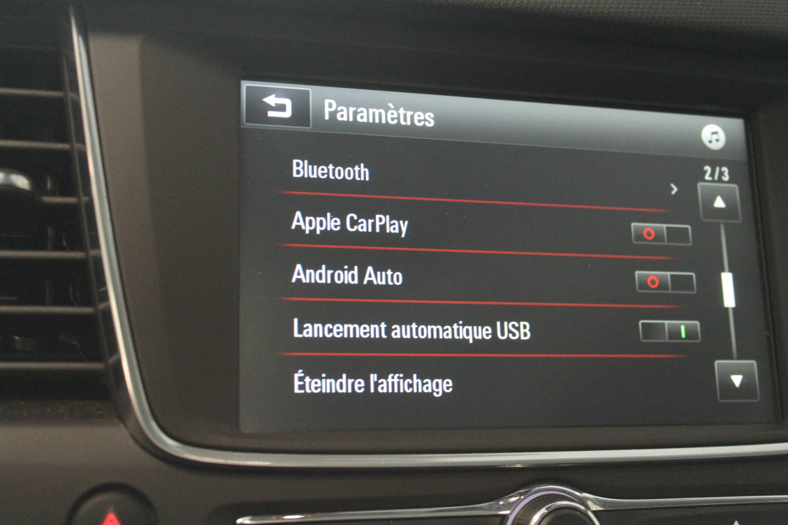 Acheter Opel Crossland X Crossland X 1.2 Turbo 130 ch Innovation 5p occasion dans les concessions du Groupe Faurie