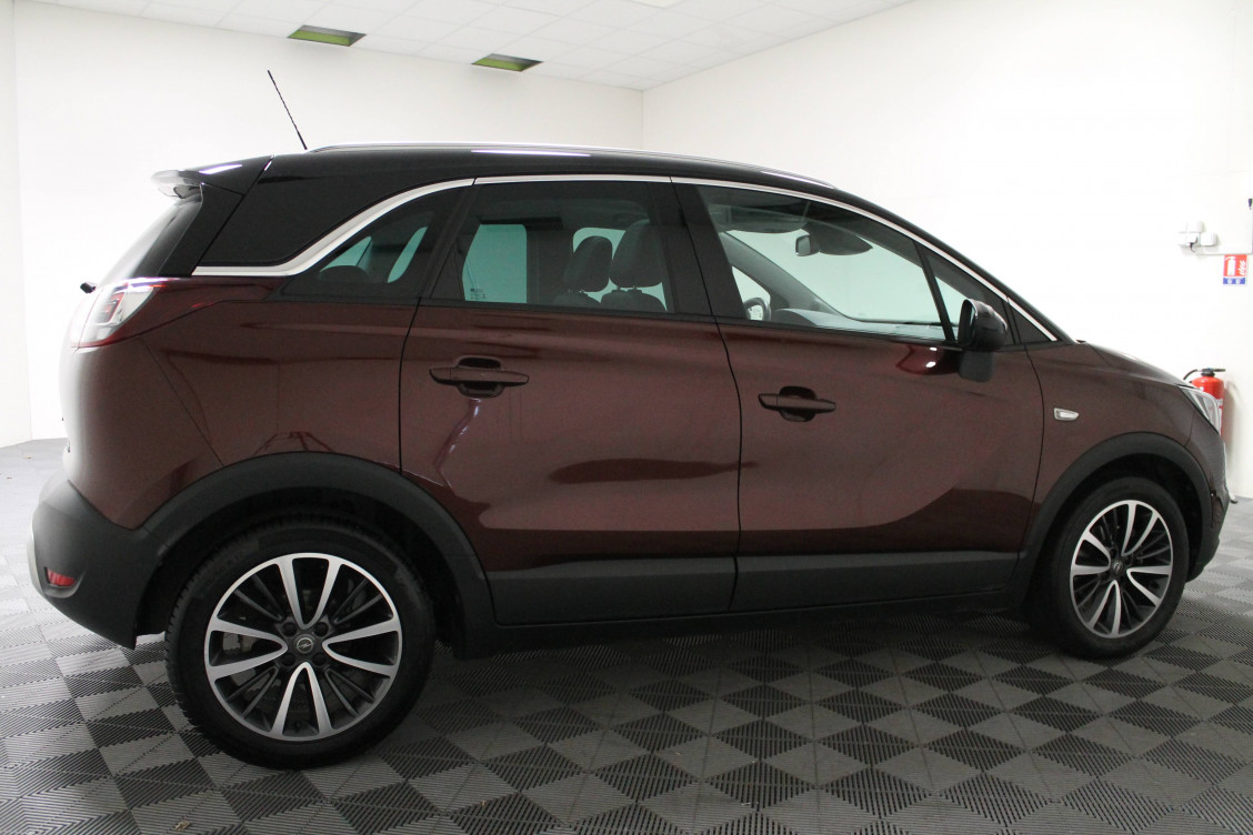 Acheter Opel Crossland X Crossland X 1.2 Turbo 130 ch Innovation 5p occasion dans les concessions du Groupe Faurie