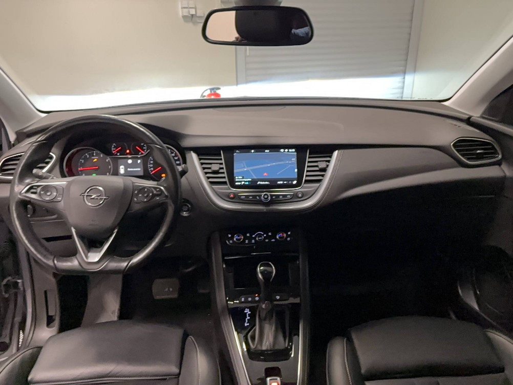Acheter Opel Grandland X Grandland X 1.5 Diesel 130 ch BVA8 Ultimate 5p occasion dans les concessions du Groupe Faurie