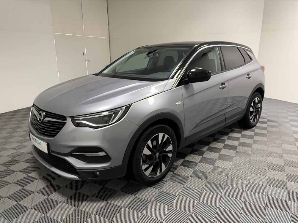 Acheter Opel Grandland X Grandland X 1.5 Diesel 130 ch BVA8 Ultimate 5p occasion dans les concessions du Groupe Faurie