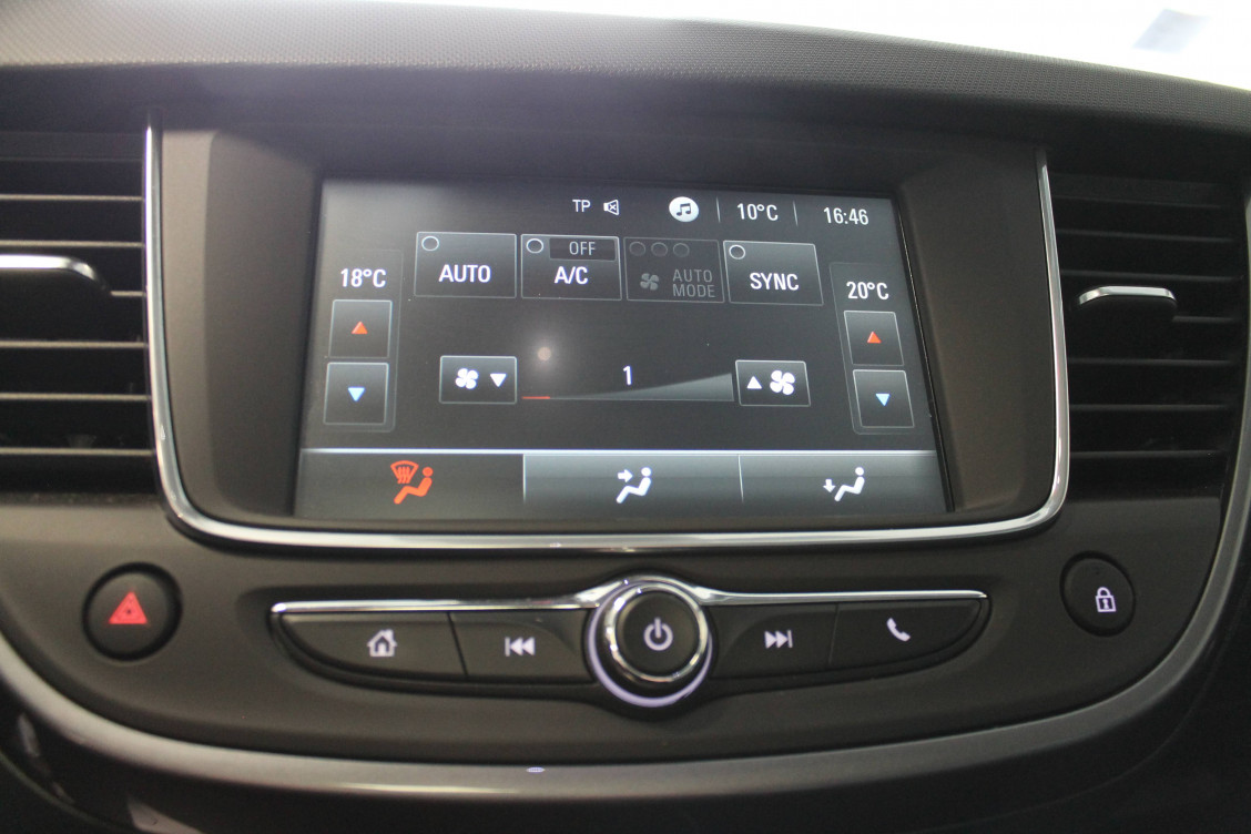 Acheter Opel Crossland X Crossland X 1.2 Turbo 130 ch Innovation 5p occasion dans les concessions du Groupe Faurie