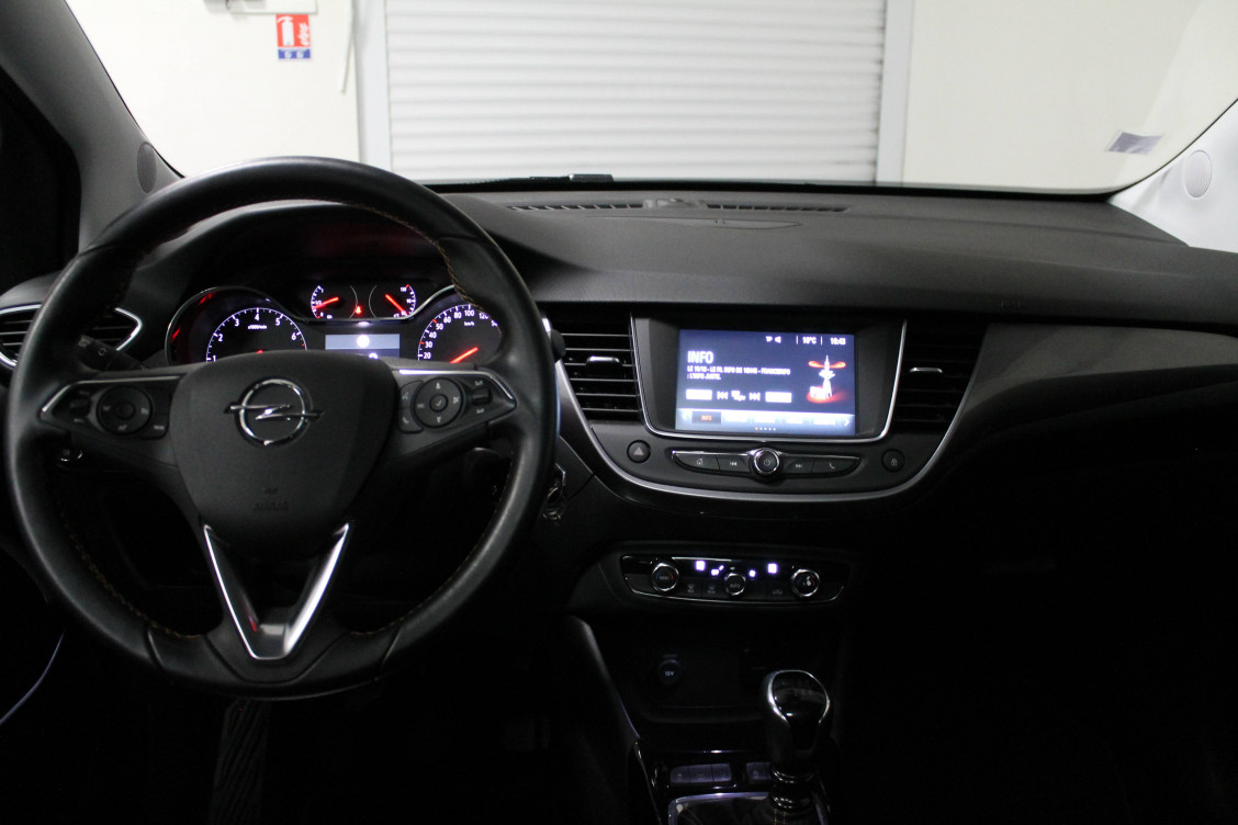 Acheter Opel Crossland X Crossland X 1.2 Turbo 130 ch Innovation 5p occasion dans les concessions du Groupe Faurie