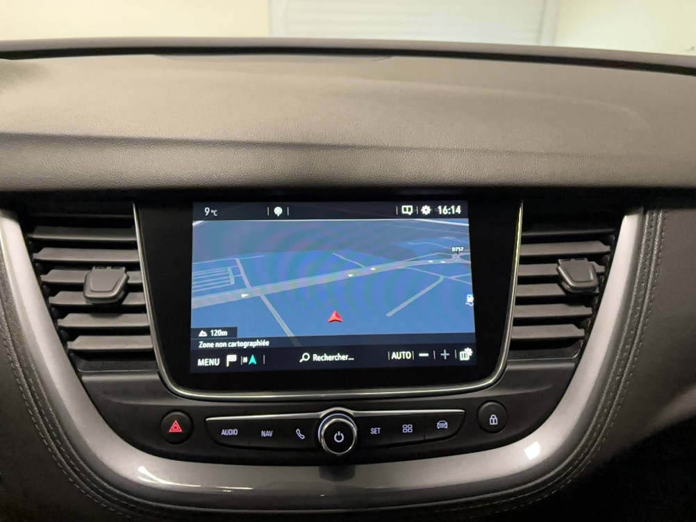 Acheter Opel Grandland X Grandland X 1.5 Diesel 130 ch BVA8 Ultimate 5p occasion dans les concessions du Groupe Faurie