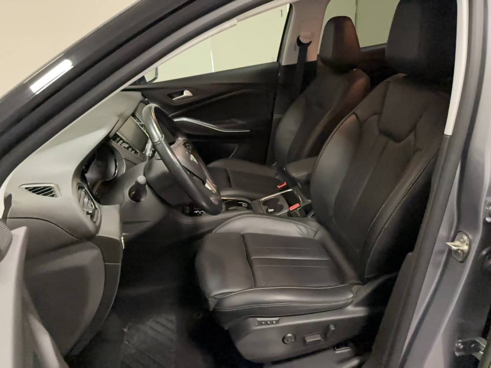 Acheter Opel Grandland X Grandland X 1.5 Diesel 130 ch BVA8 Ultimate 5p occasion dans les concessions du Groupe Faurie