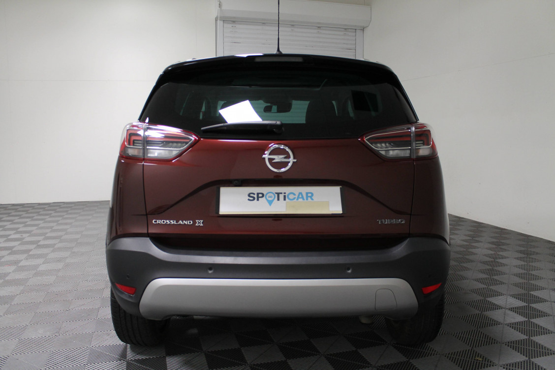 Acheter Opel Crossland X Crossland X 1.2 Turbo 130 ch Innovation 5p occasion dans les concessions du Groupe Faurie