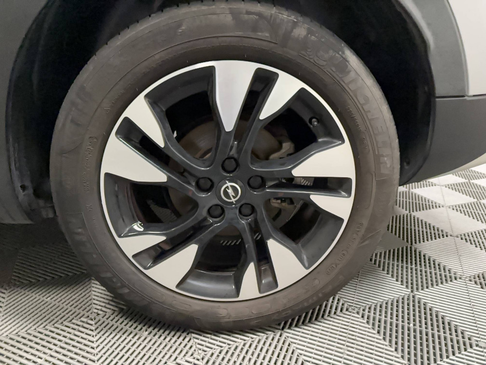 Acheter Opel Grandland X Grandland X 1.5 Diesel 130 ch BVA8 Ultimate 5p occasion dans les concessions du Groupe Faurie