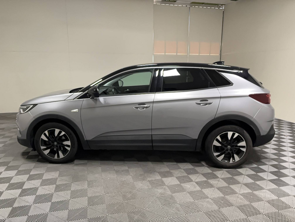 Acheter Opel Grandland X Grandland X 1.5 Diesel 130 ch BVA8 Ultimate 5p occasion dans les concessions du Groupe Faurie