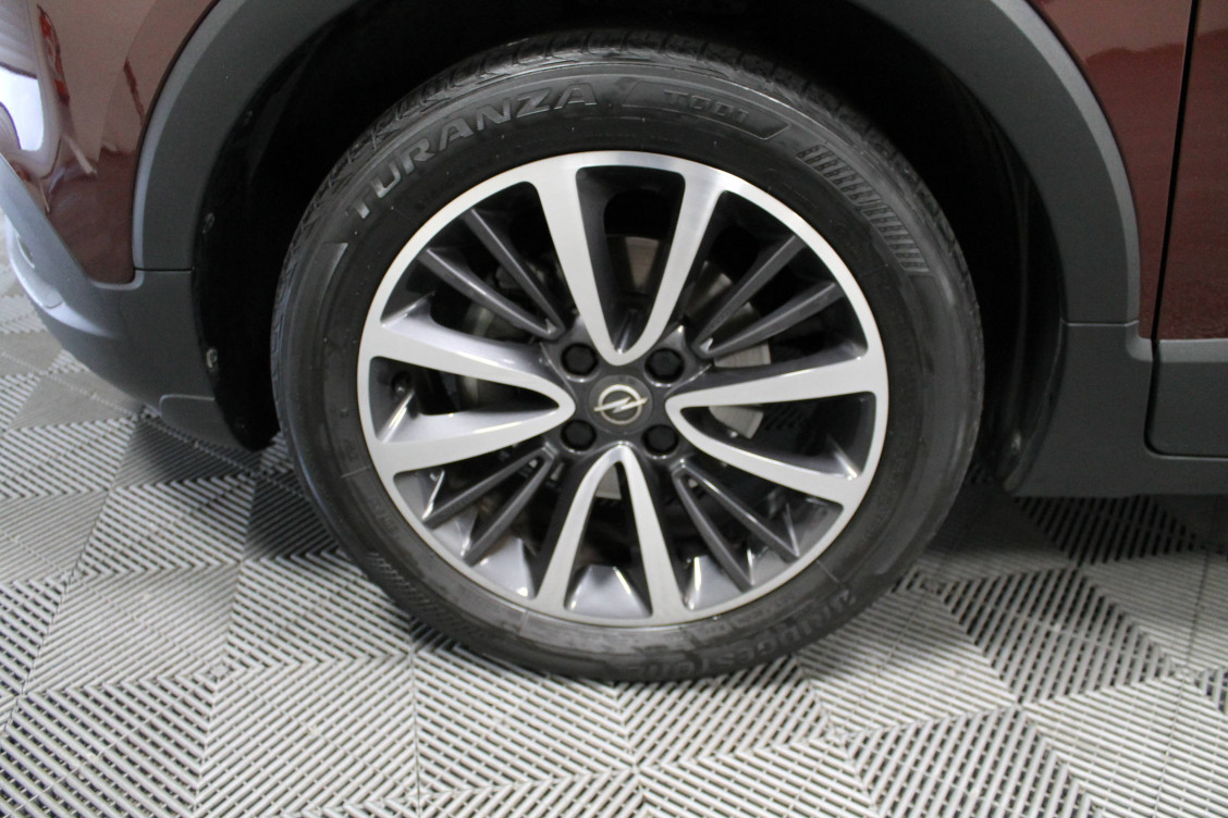 Acheter Opel Crossland X Crossland X 1.2 Turbo 130 ch Innovation 5p occasion dans les concessions du Groupe Faurie