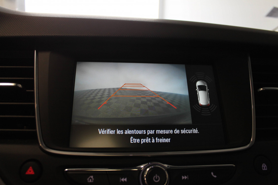 Acheter Opel Crossland X Crossland X 1.2 Turbo 130 ch Innovation 5p occasion dans les concessions du Groupe Faurie