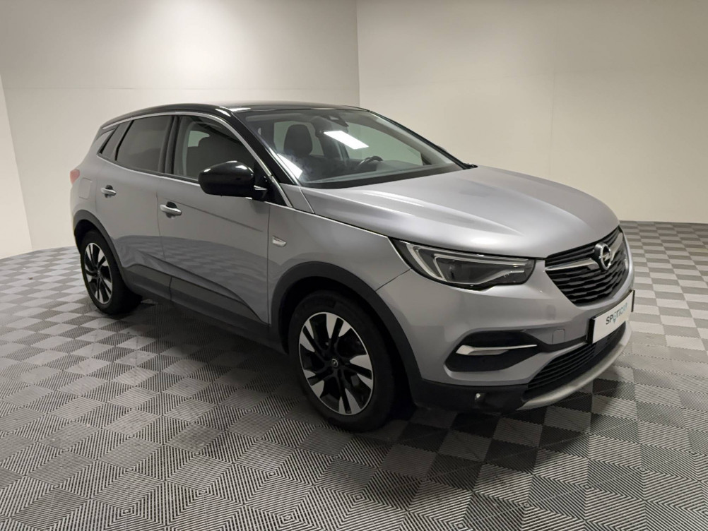 Acheter Opel Grandland X Grandland X 1.5 Diesel 130 ch BVA8 Ultimate 5p occasion dans les concessions du Groupe Faurie