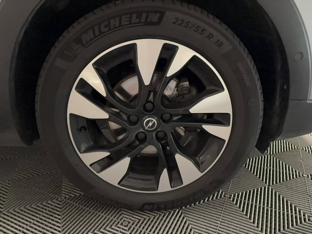 Acheter Opel Grandland X Grandland X 1.5 Diesel 130 ch BVA8 Ultimate 5p occasion dans les concessions du Groupe Faurie
