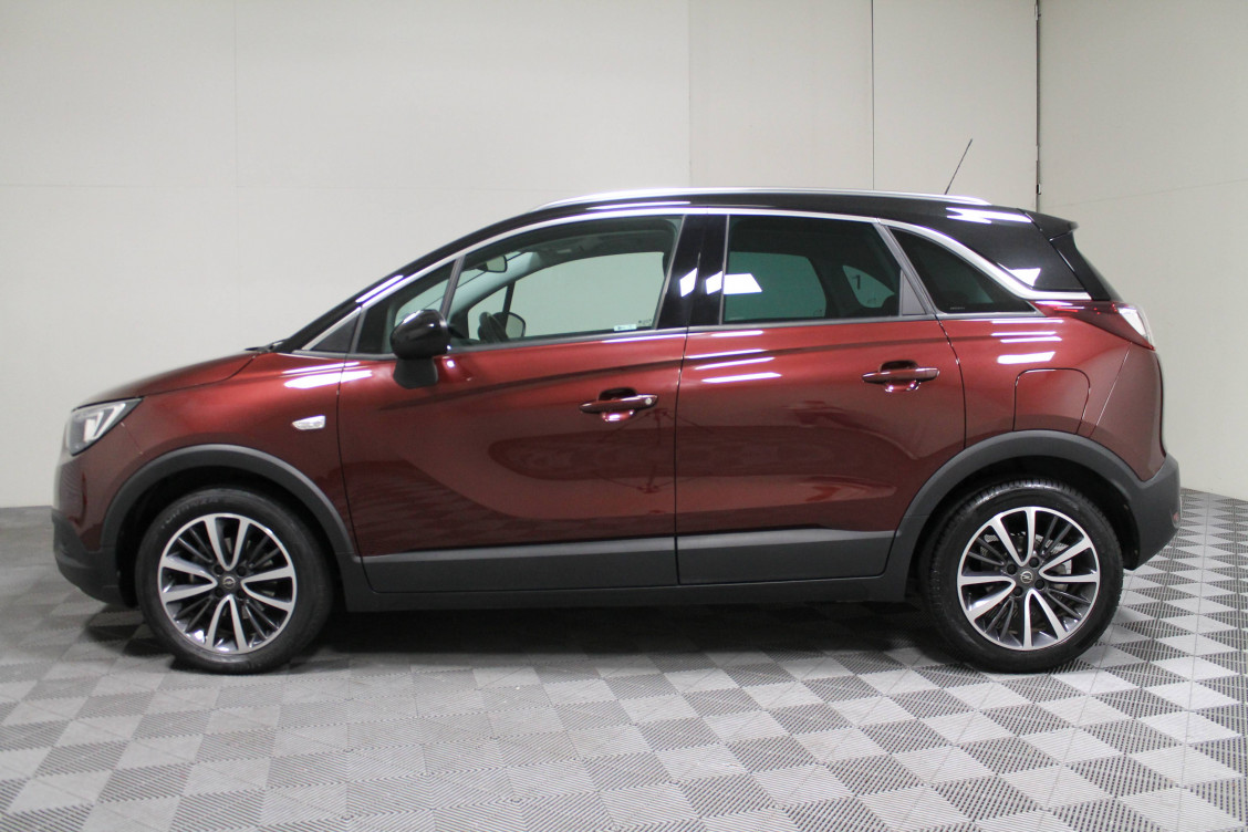 Acheter Opel Crossland X Crossland X 1.2 Turbo 130 ch Innovation 5p occasion dans les concessions du Groupe Faurie